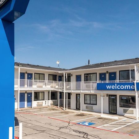 Motel 6 Fort Worth North Haltom City ภายนอก รูปภาพ
