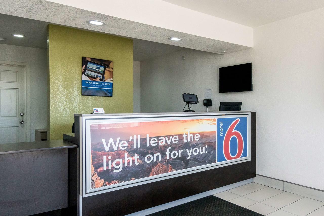 Motel 6 Fort Worth North Haltom City ภายนอก รูปภาพ