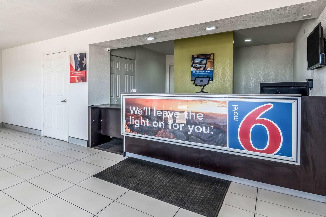 Motel 6 Fort Worth North Haltom City ภายนอก รูปภาพ
