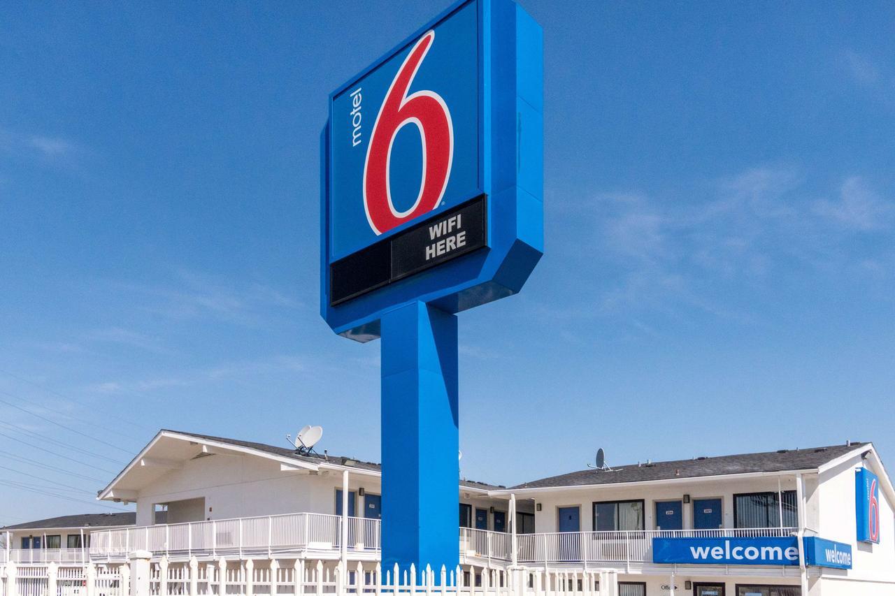 Motel 6 Fort Worth North Haltom City ภายนอก รูปภาพ