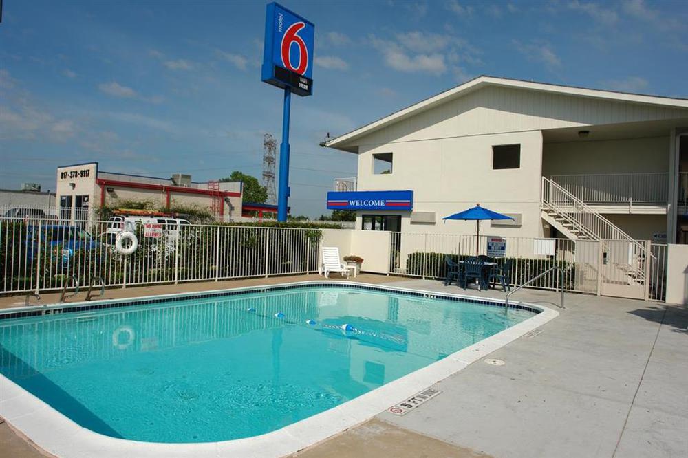 Motel 6 Fort Worth North Haltom City สิ่งอำนวยความสะดวก รูปภาพ